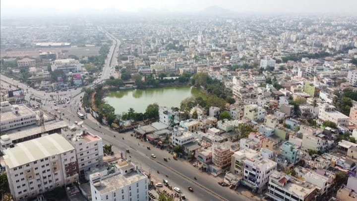 CM Chandrababu Naidu Revives Amaravati Development Plans, Focuses on Guntur Connectivity